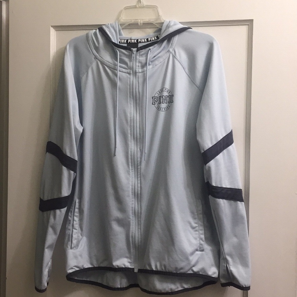 NEW! Baby Blue Jacket